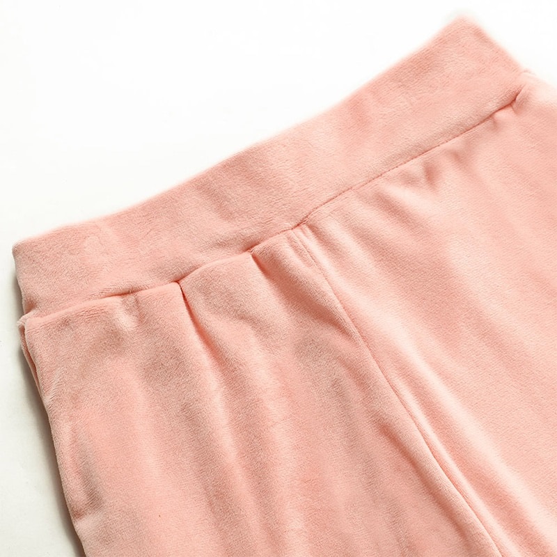 DRES WELUROWY KOMPLET ZESTAW SPODNIE BLUZA 40 L Rozmiar 40