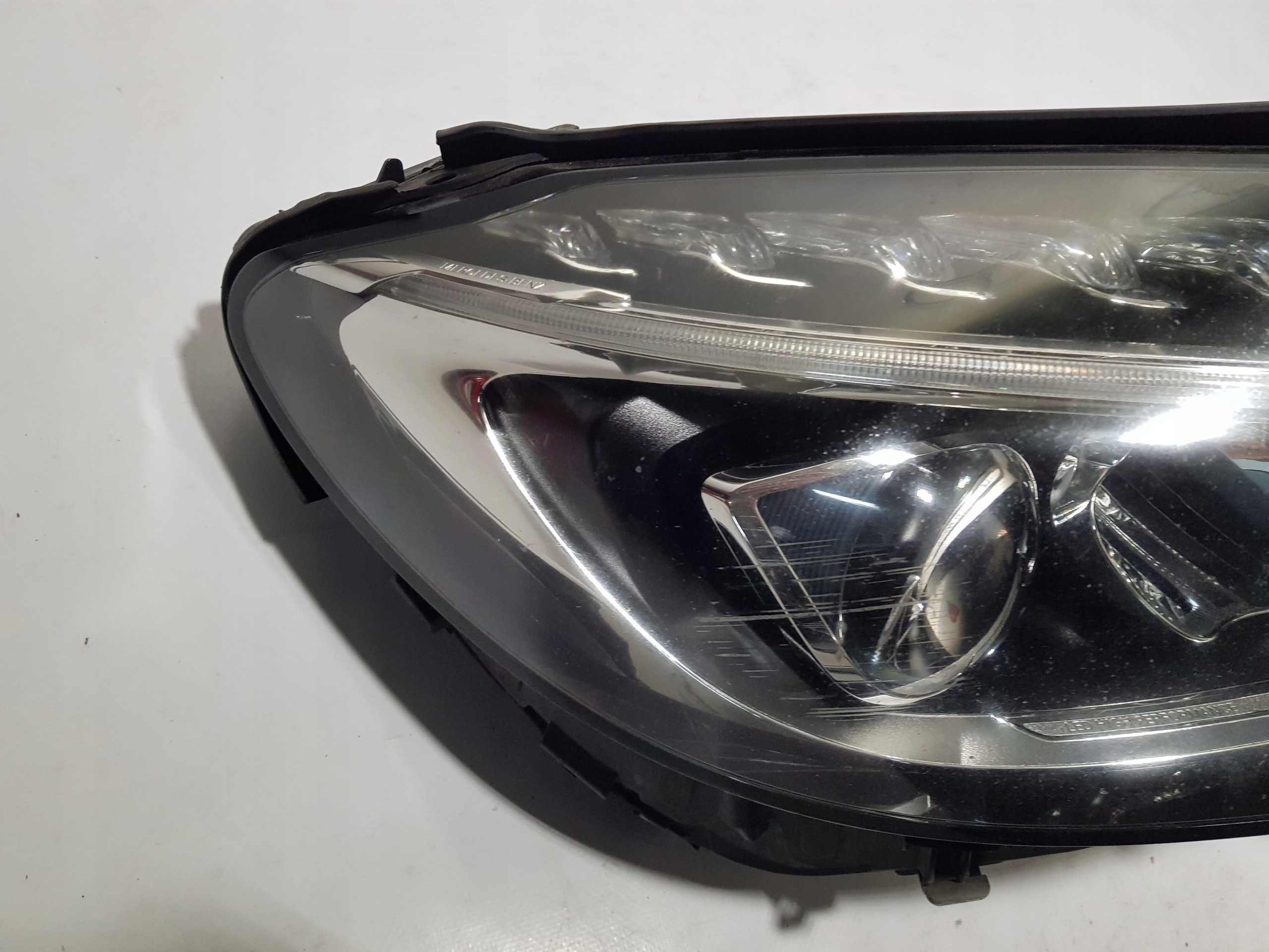 light front front right LED HIGH PERFORMANCE MERCEDES W205 A2058201461