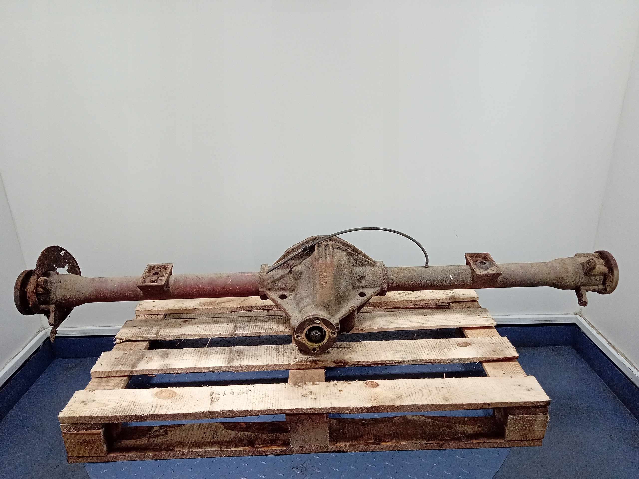 IVECO DAILY III 35S13 2.3 D МІСТ ЗАДНІЙ ДИФЕРЕНЦІАЛ 7181668