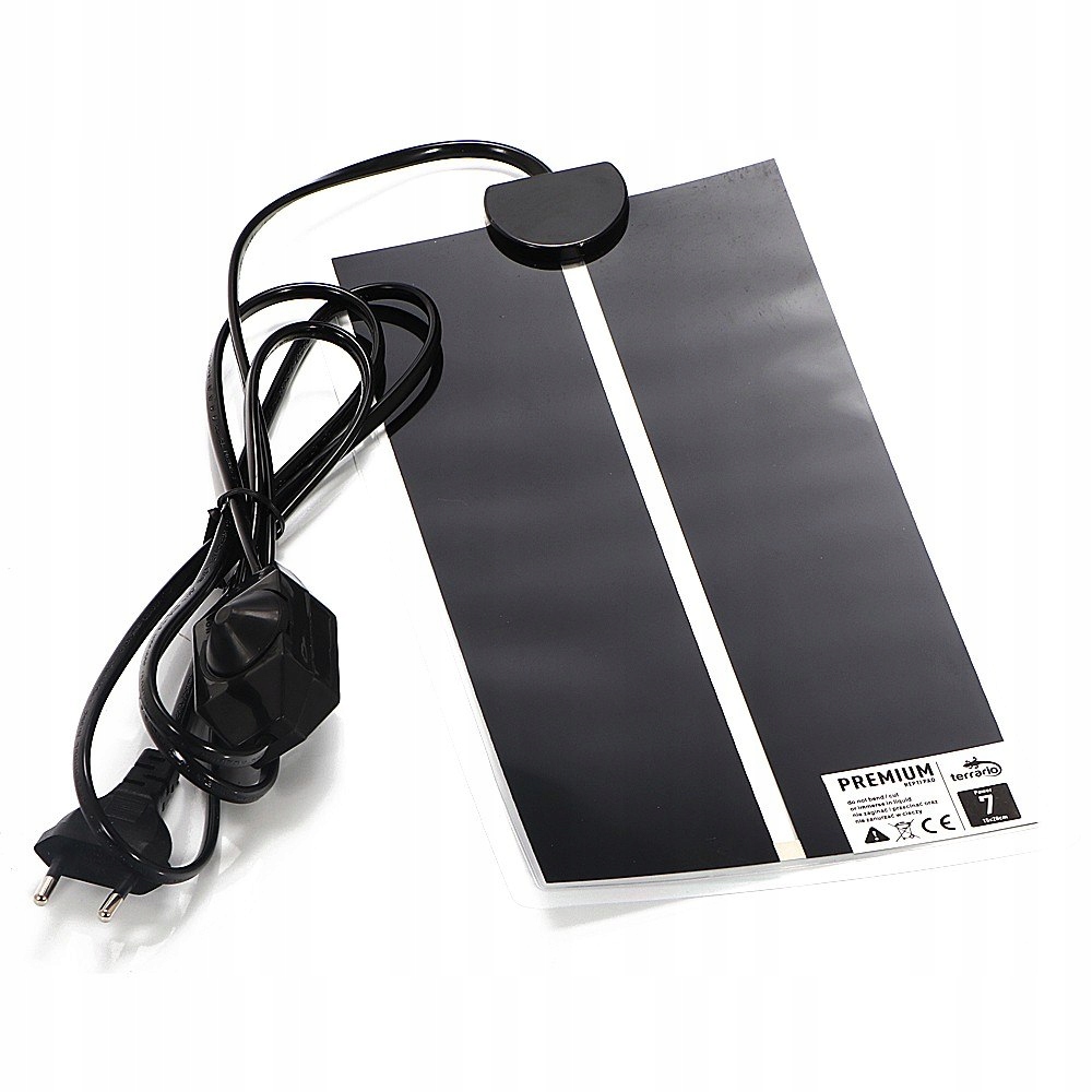 Levně Terrario Premium Repti Pad 7W – vyhřívací podložka s regulací