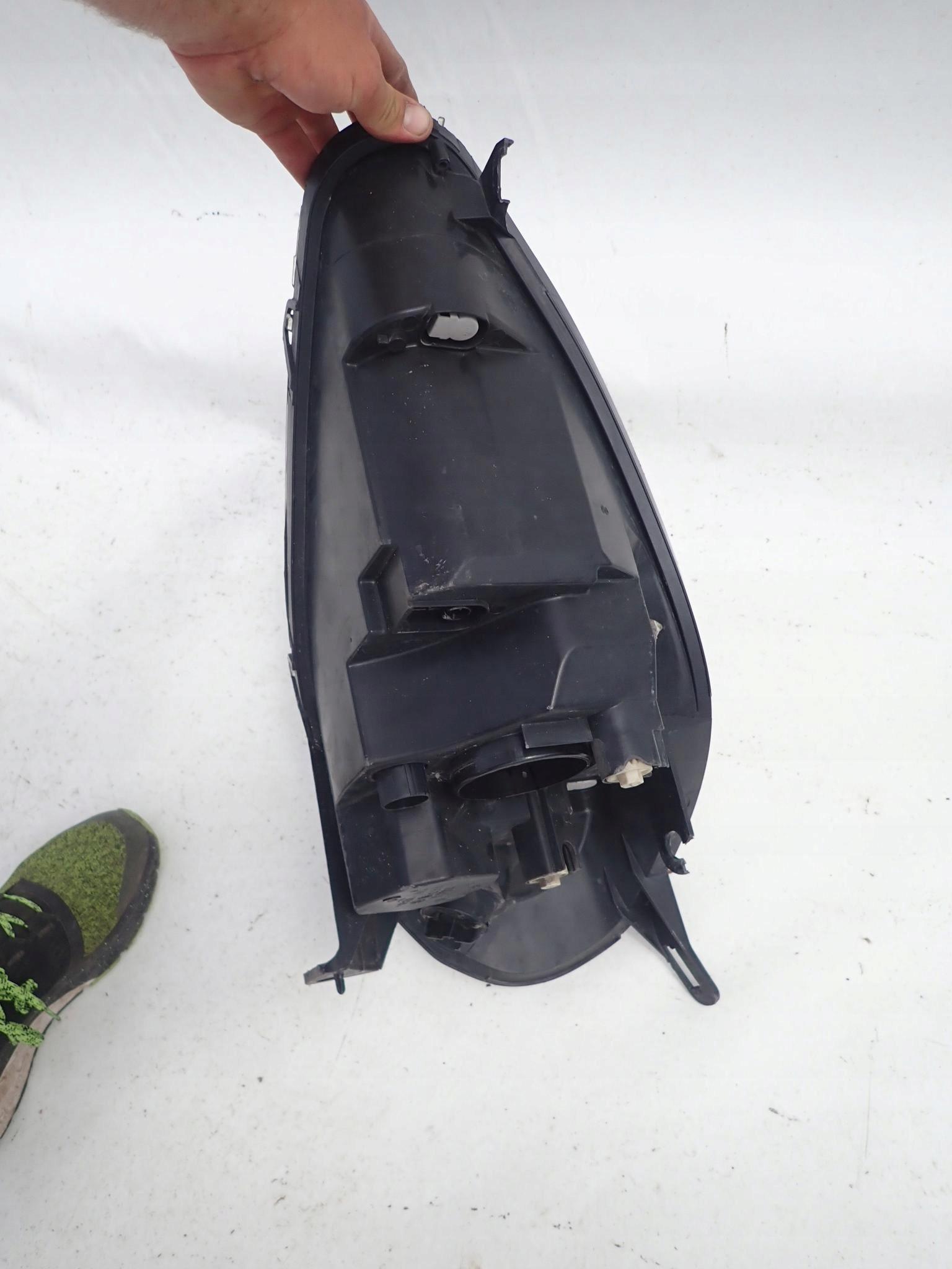 FIAT GRANDE PUNTO 05-09 light front front right