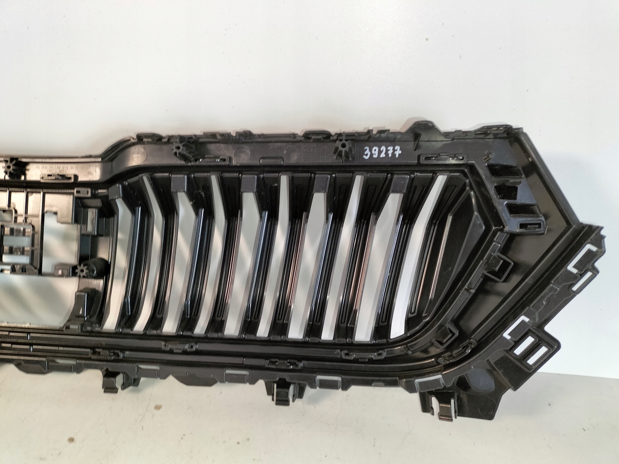 grille grid grill SKODA KODIAQ LIFT 21