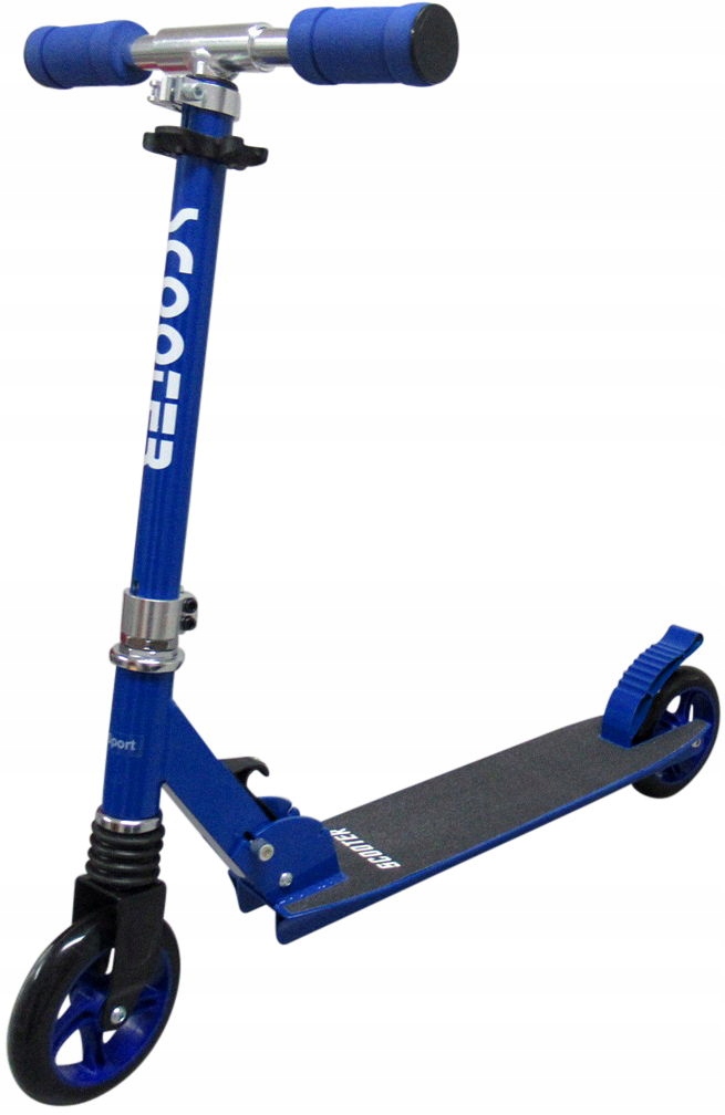 

Hulajnoga Dwukołowa Składana H5 4+ R-sport