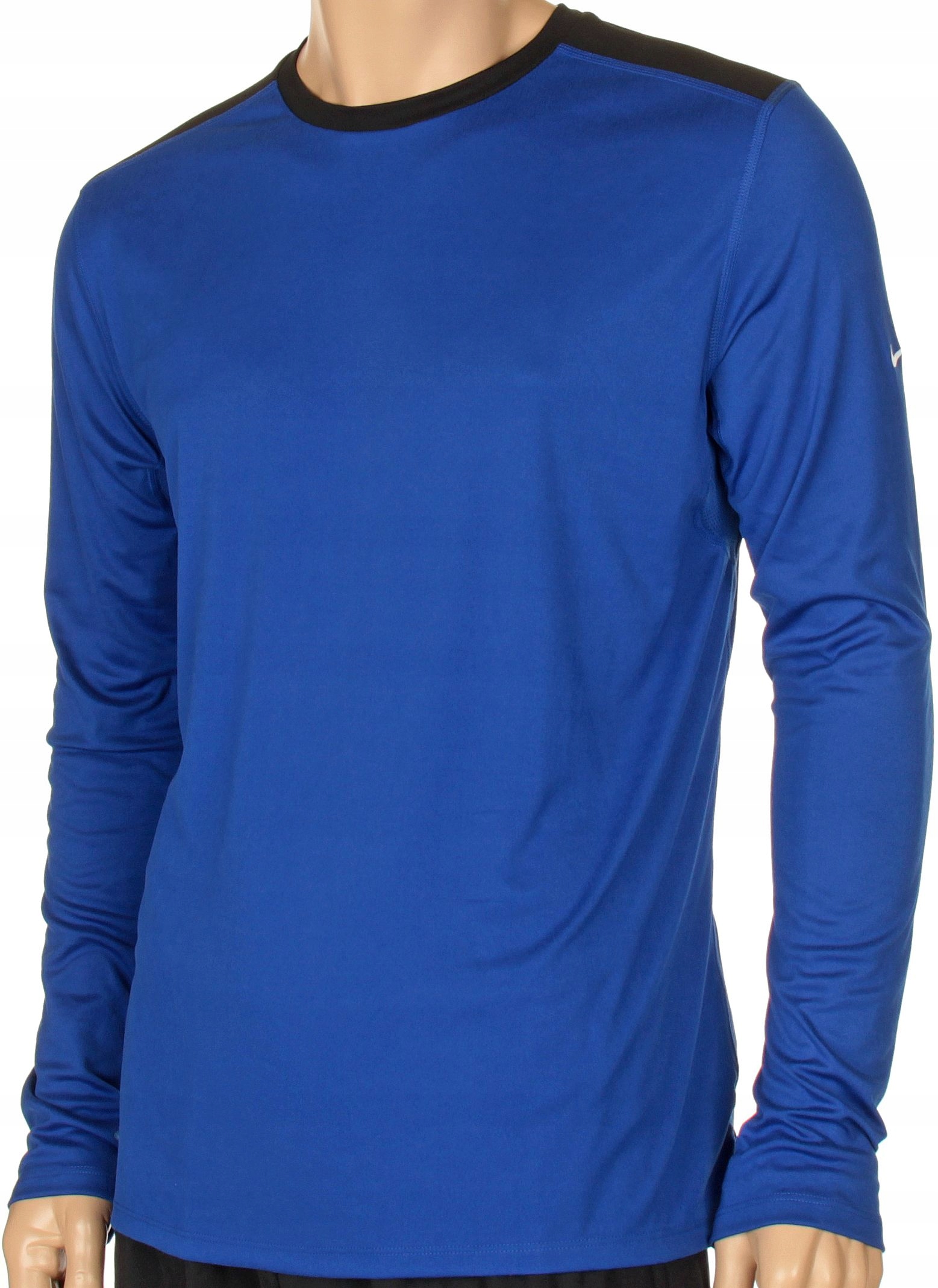 Oddychająca koszulka do biegania Nike Relay Long Sleeve, rozmiar XL