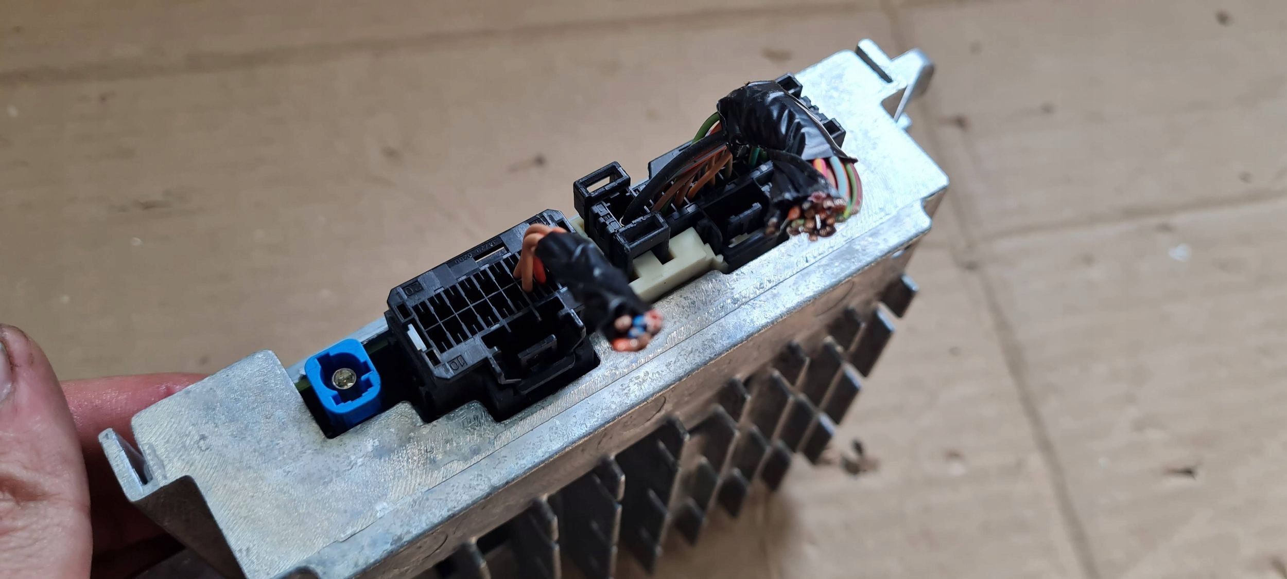 Jeep Grand Cherokee WL 2022 module control unit computer P04672866AG