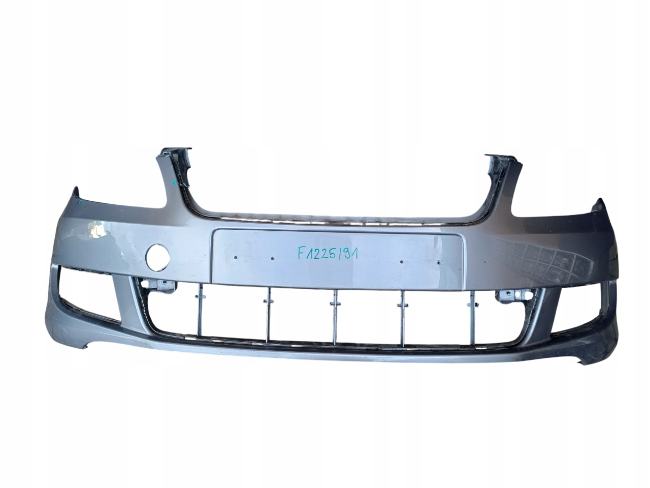SKODA FABIA 2 II LIFT 10- ZDERZAK PRZÓD 5J0807221D