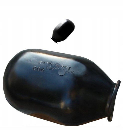 Gumový vak Epdm pro hydroforové čerpadlo Covera/BG-Invest BG-K0001-50M Model 50