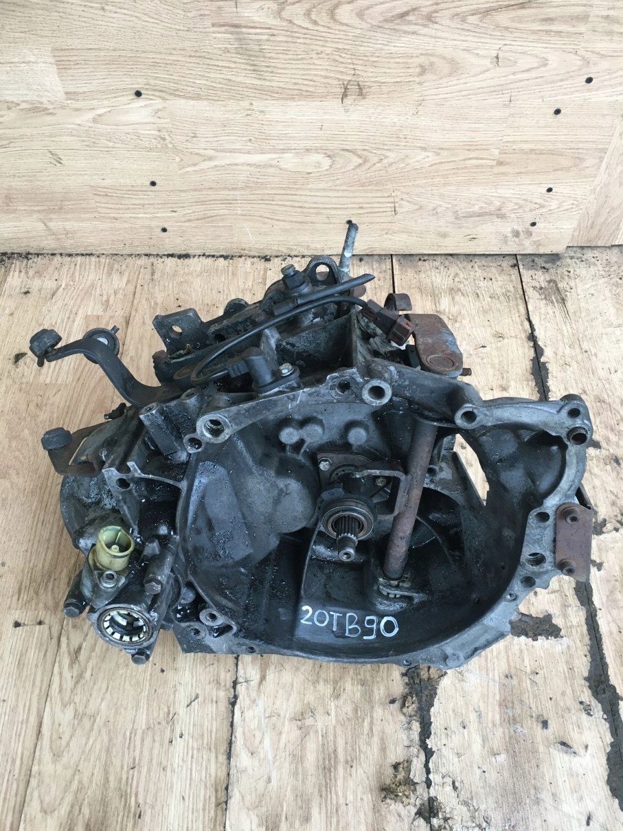 Getriebe CITROEN BERLINGO 1.8 20TB90
