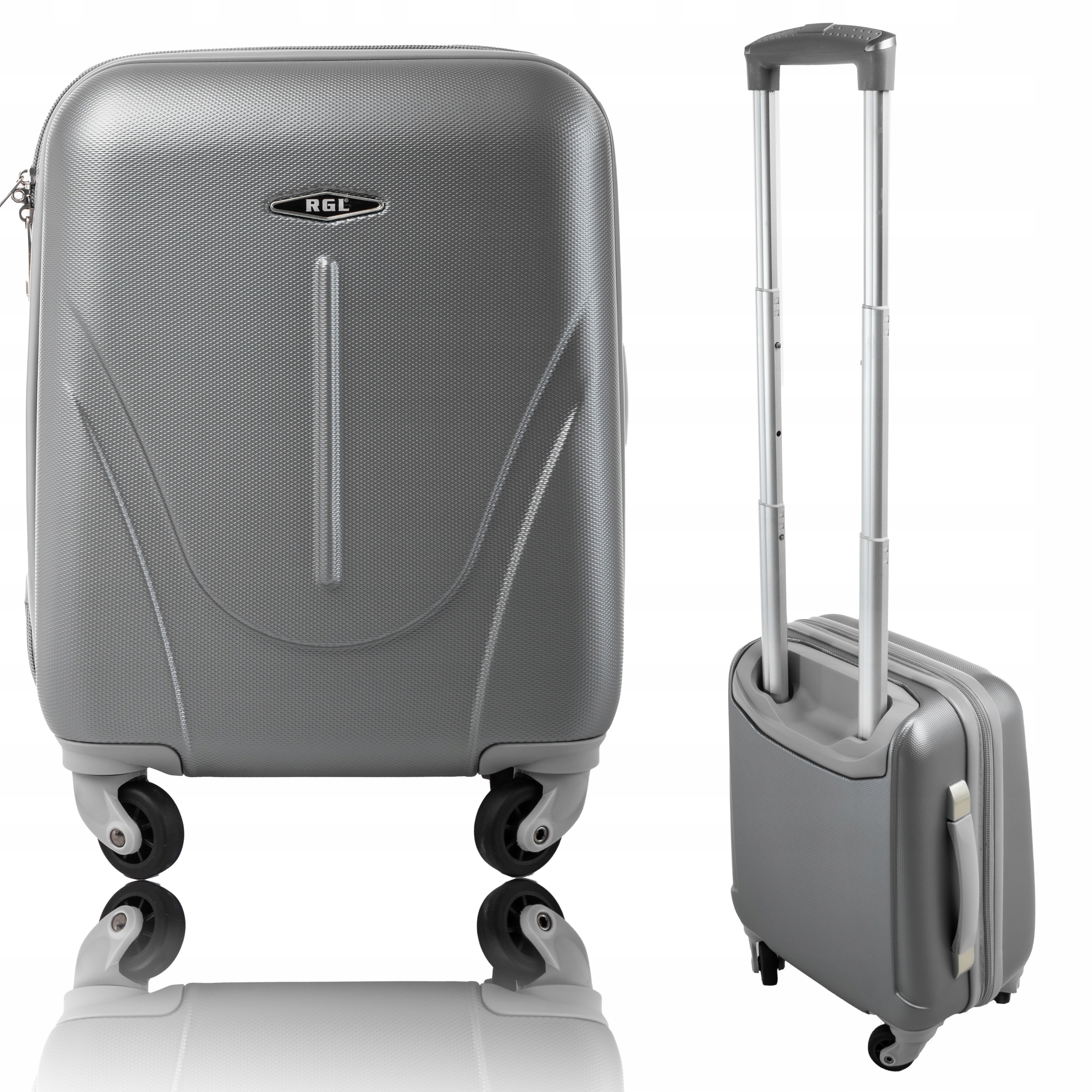 MAŁA WALIZKA KABINOWA BAGAŻ PODRĘCZNY 40x30x20 RGL Model 883