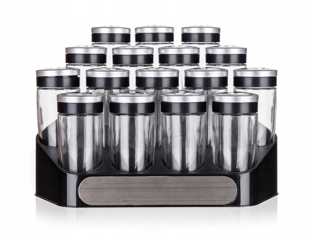 

Zestaw Przyprawników na przyprawy pojemnik Banquet