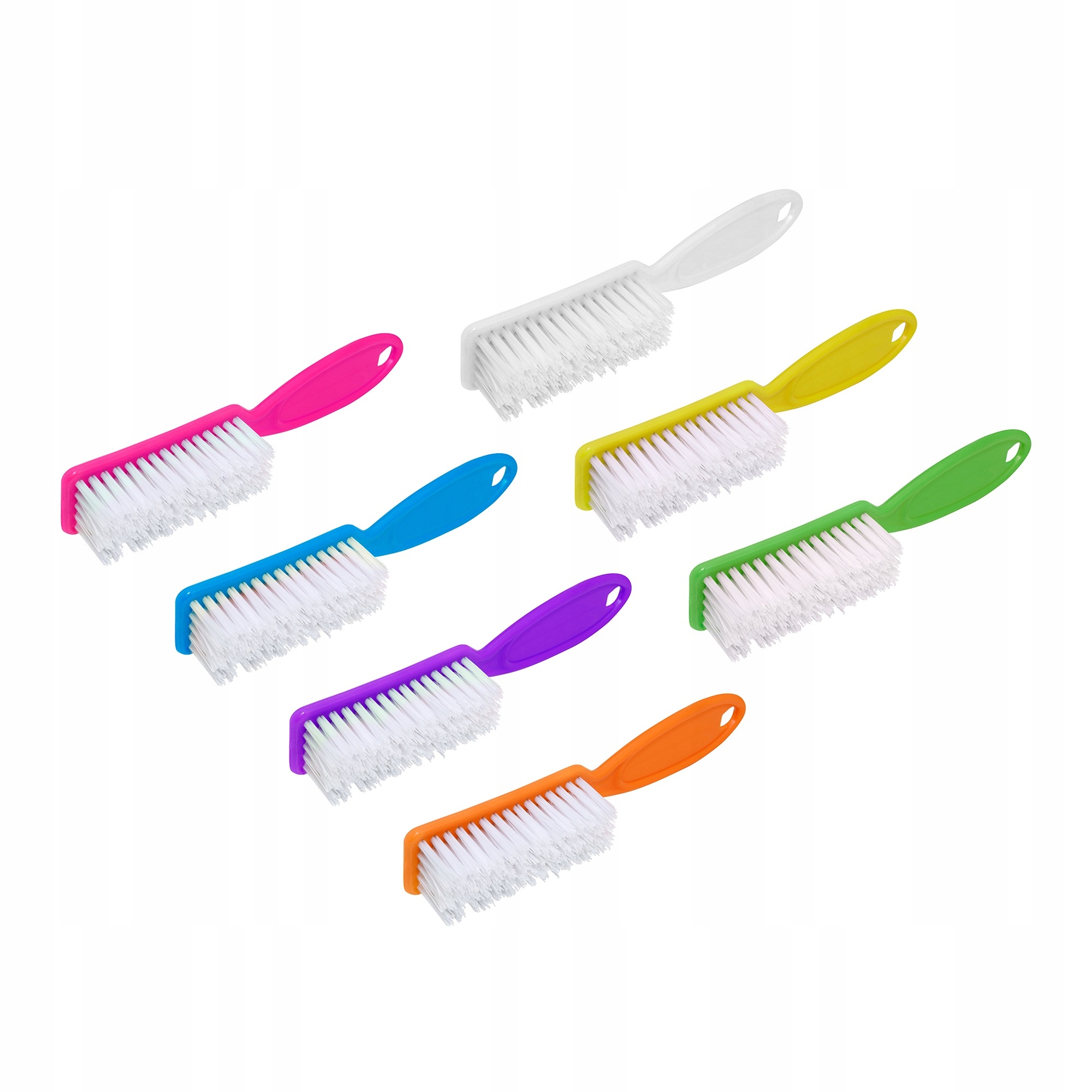 Szczoteczka do Paznokci Z Rączką Do Usuwania Pyłu Rodzaj do paznokci