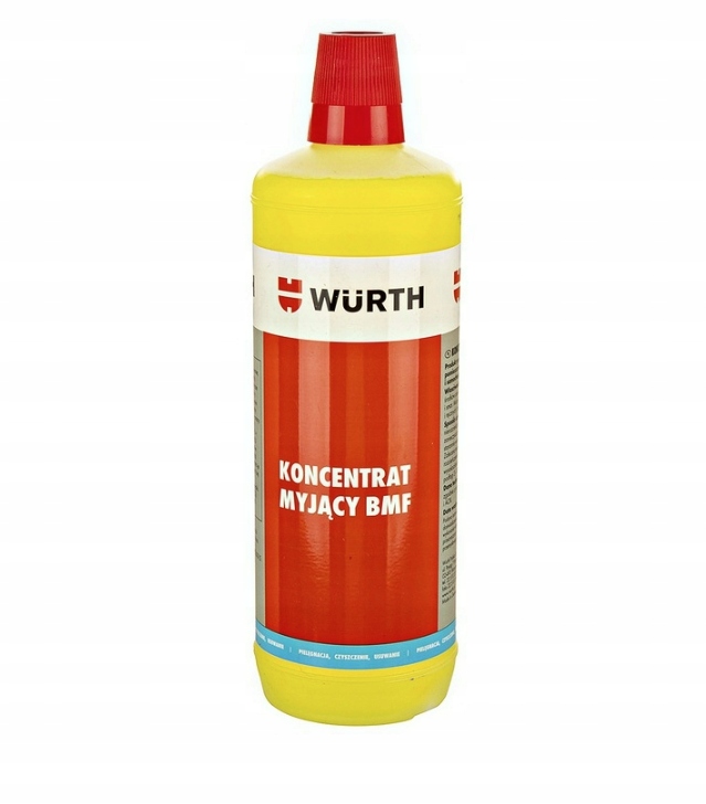 Uniwersalny zmywacz koncentrat warsztatowy 1L Wurth