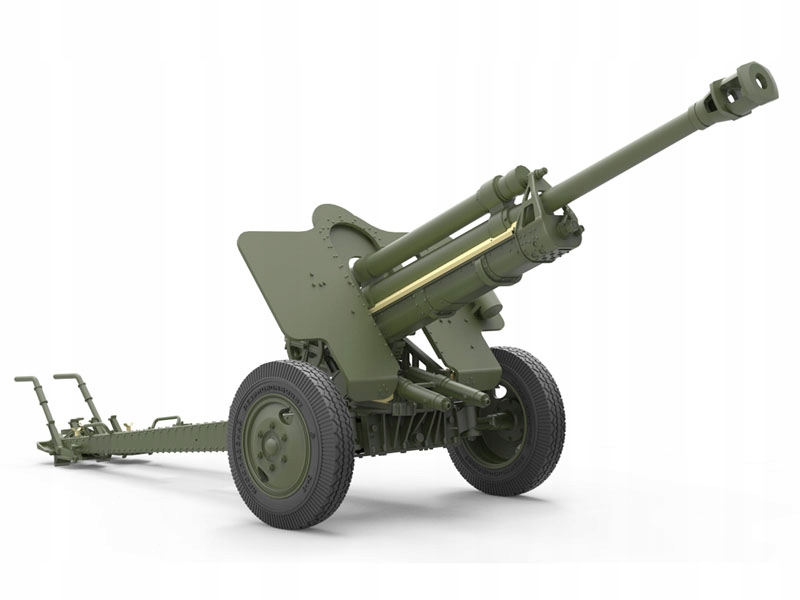 Polní dělo 7,62cm Feldkanone Fk 39(r) model 35104 MiniArt