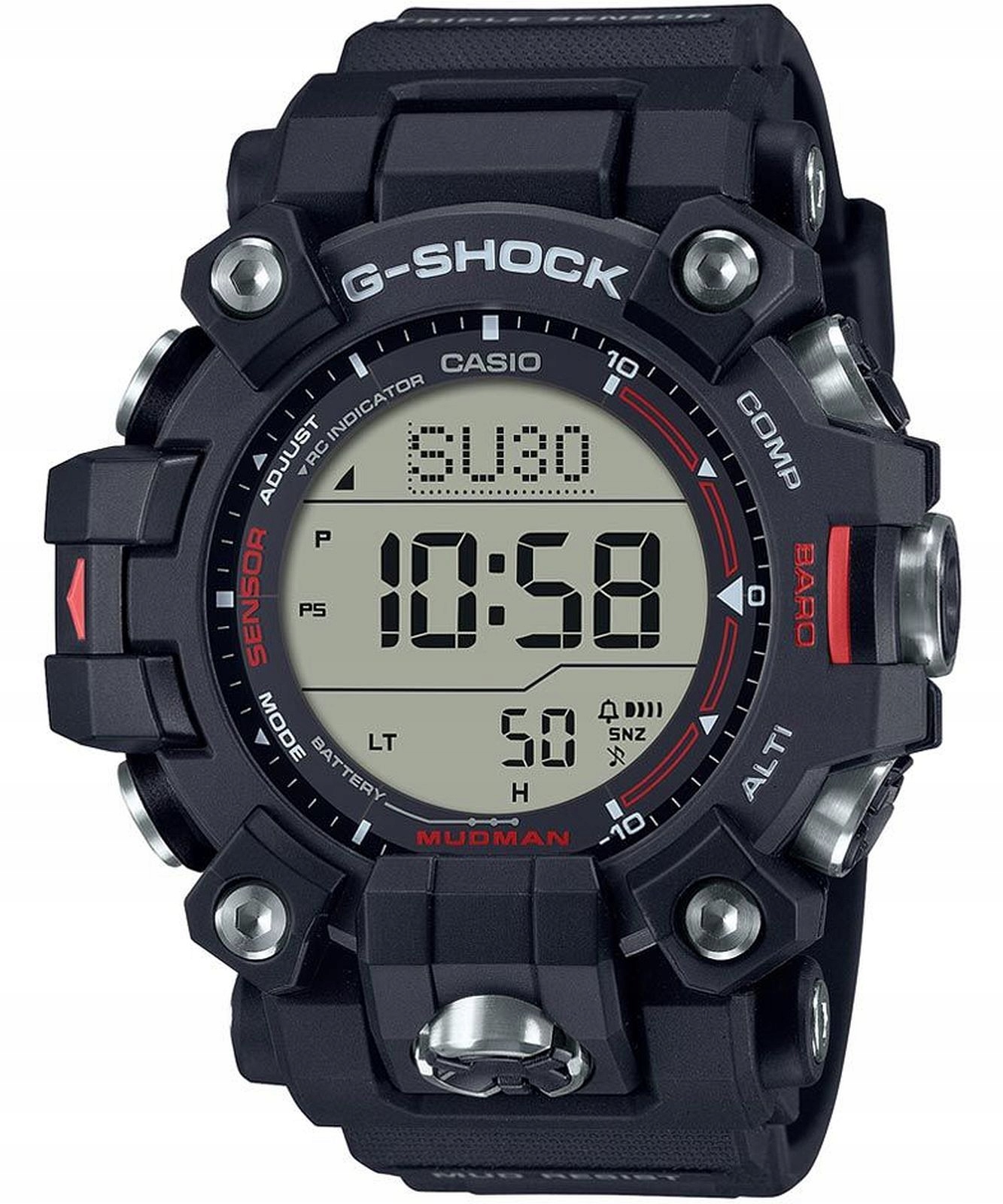 Pánské hodinky Casio G-shock Mudman