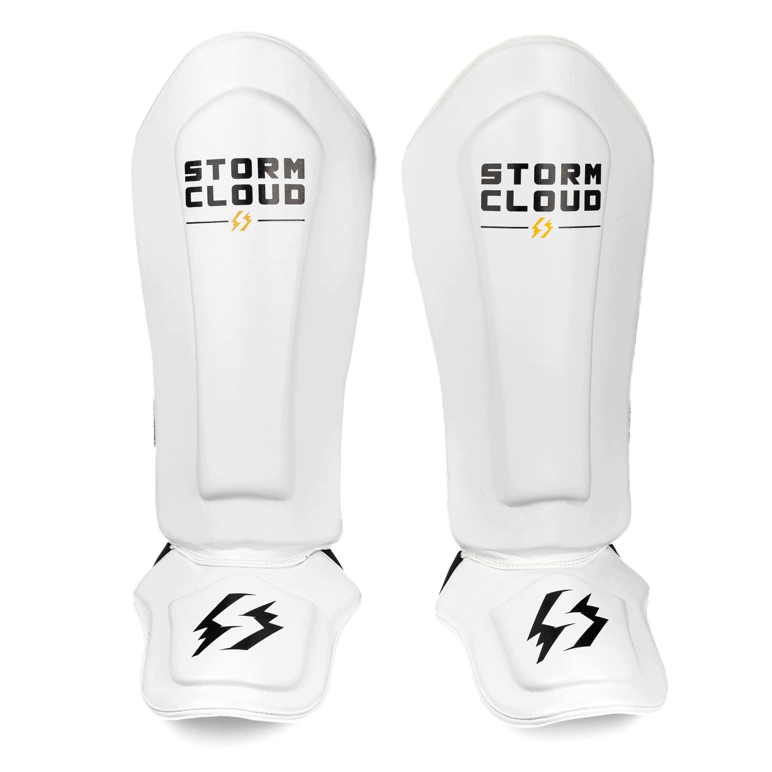 StormCloud Chrániče holení Vanguard Bílé M