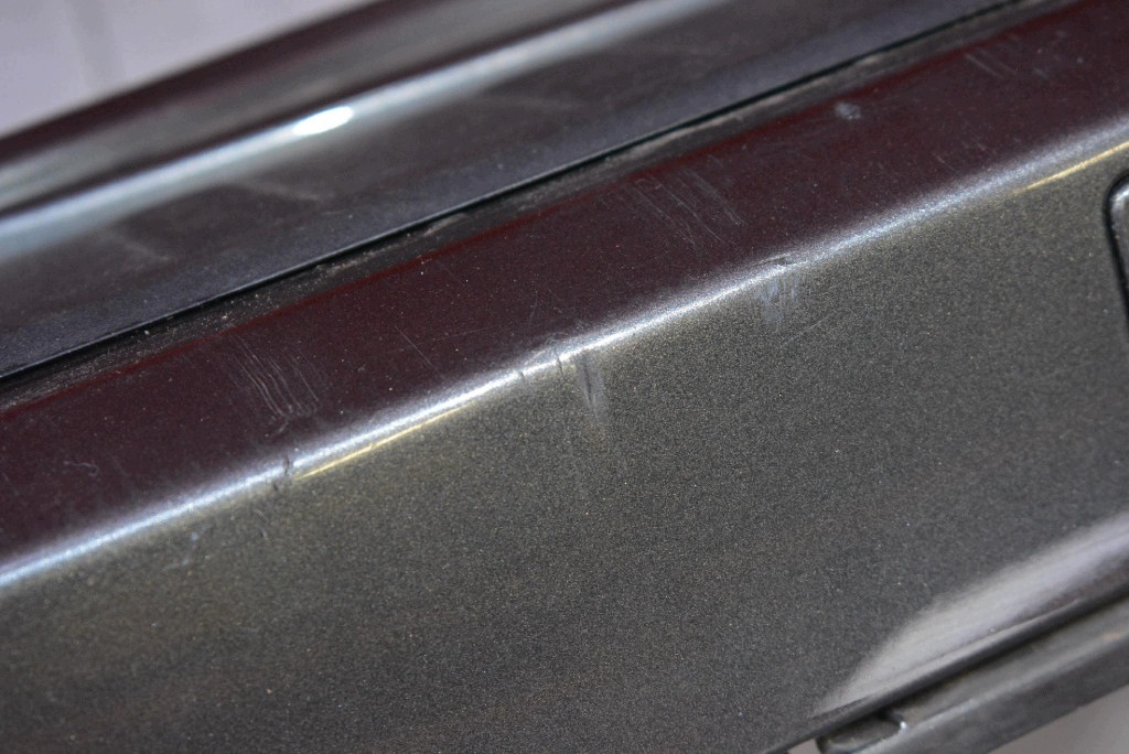 lökhárító hátsó hátsó szürke PDC FORD S-MAX MK2 15-20
