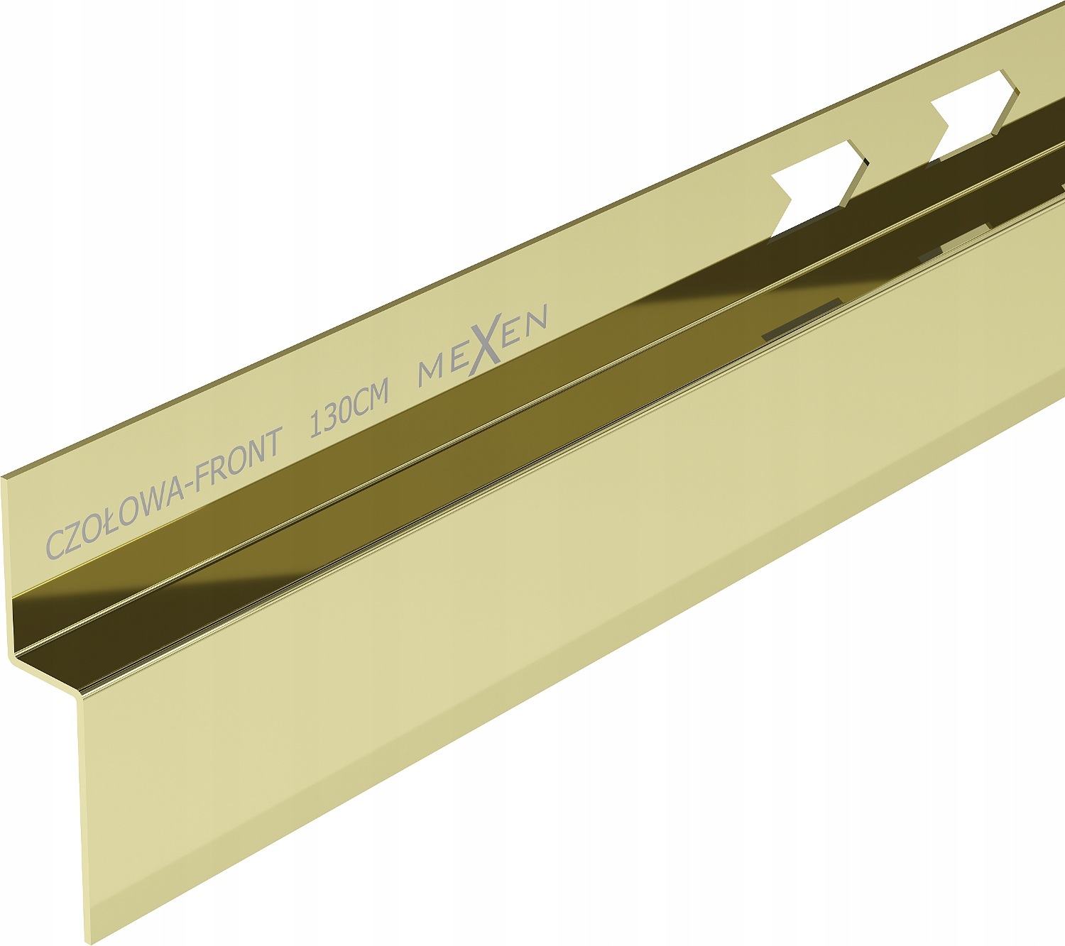 Lineární odtok Mexen Line-B 130 cm