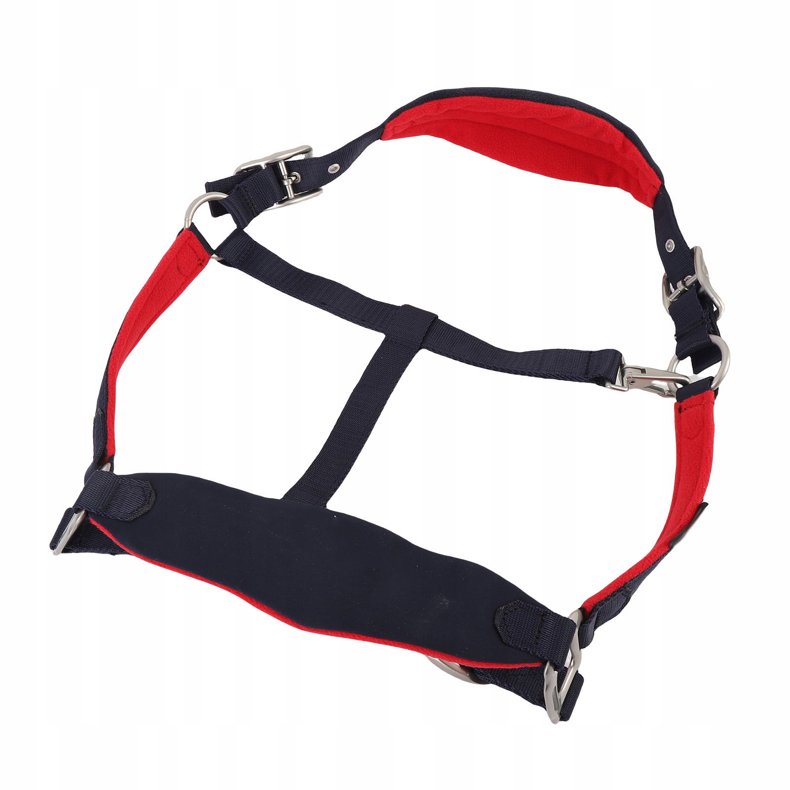 Regulowany konno Horscollar HeadCollar Wearproof Sprzęt koni Zapasy G6