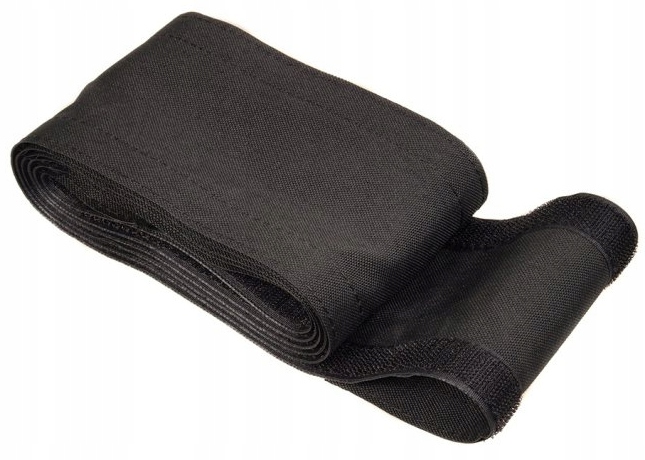 Maclean Organizator maskownica kabli MCTV-677 B Czarny