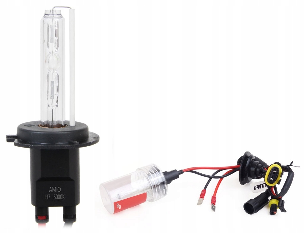 żarnik palnik XENON żarówka H7 6000K KSENON 1 szt