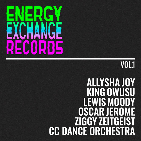 Energy Exchange Ensemble Energy Exchange Records Vol. 1 Vinyl