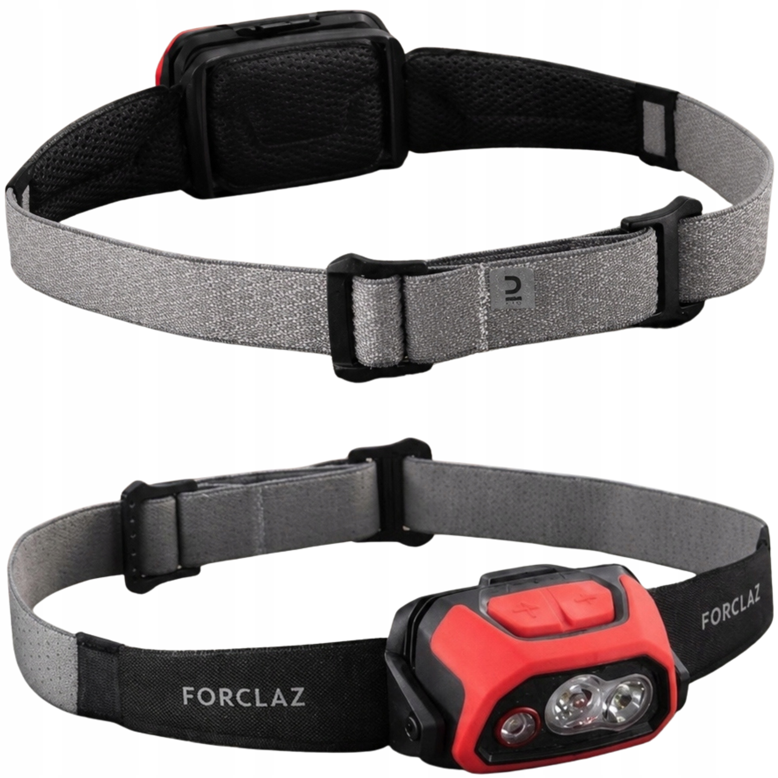 Lampka Czołowa Czołówka Trekkingowa Usb V3 o Mocy 600 Lumenów Wytrzymała