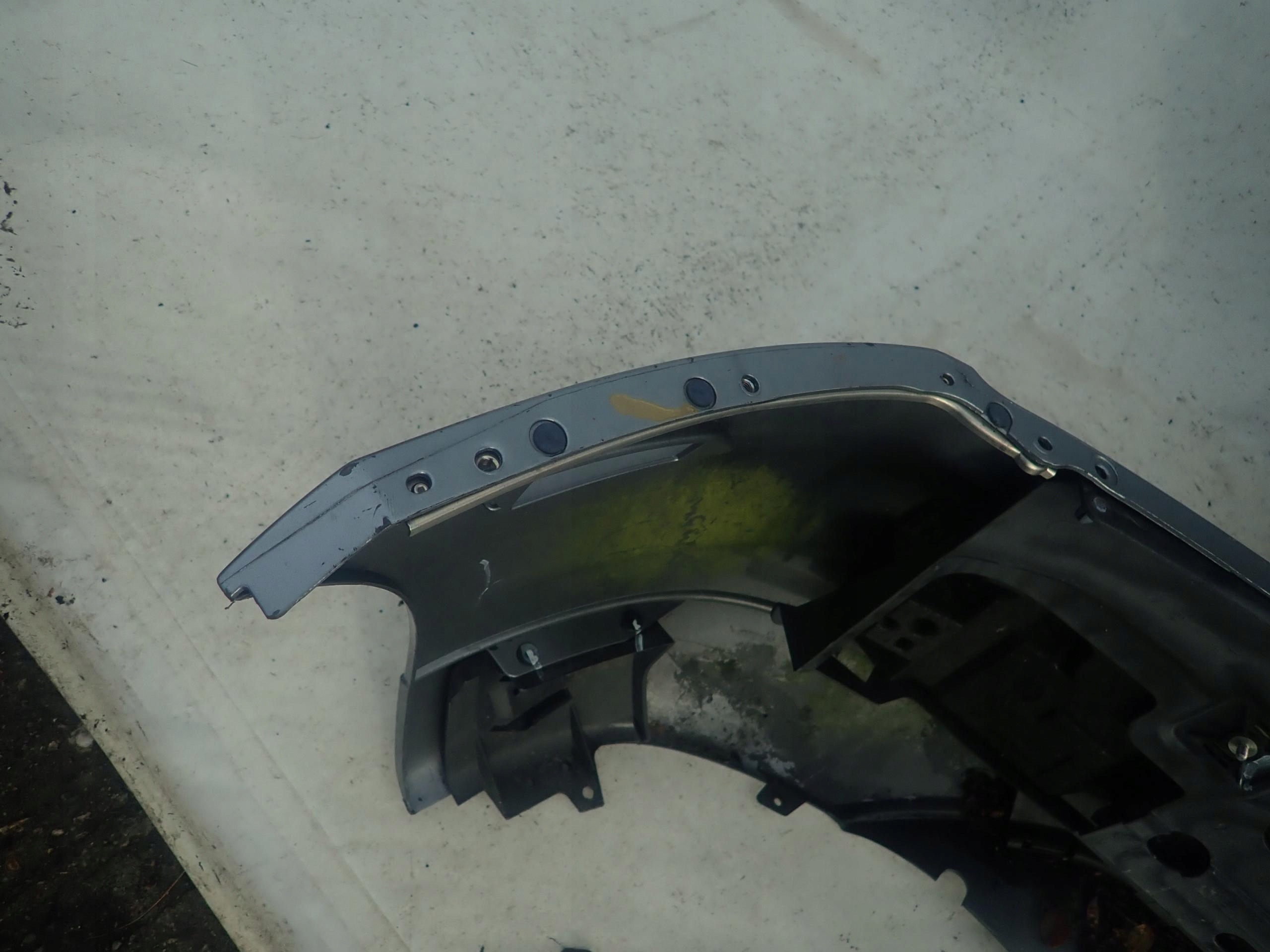 CHRYSLER CROSSFIRE 03-07 bumper rear part rear sider