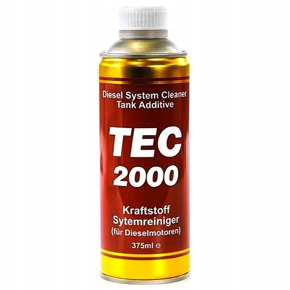 

Środek Tec 2000 Diesel System Cleaner 375ml