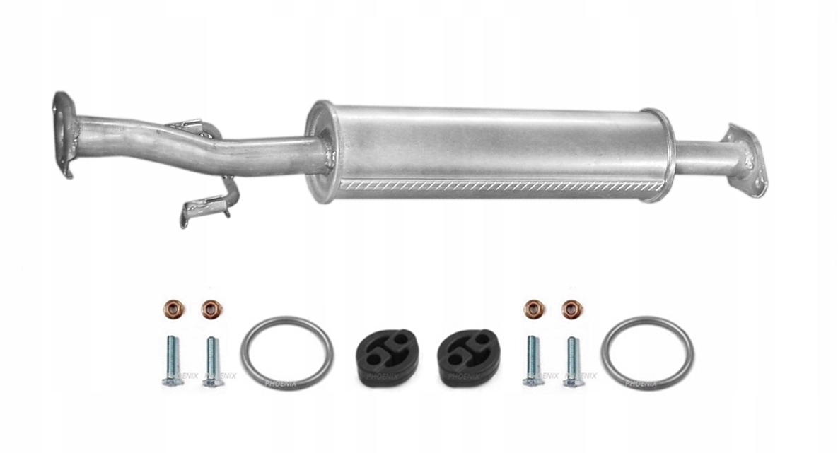 Daewoo Matiz 0.8 38 kW (od roku 2000) Tlumič