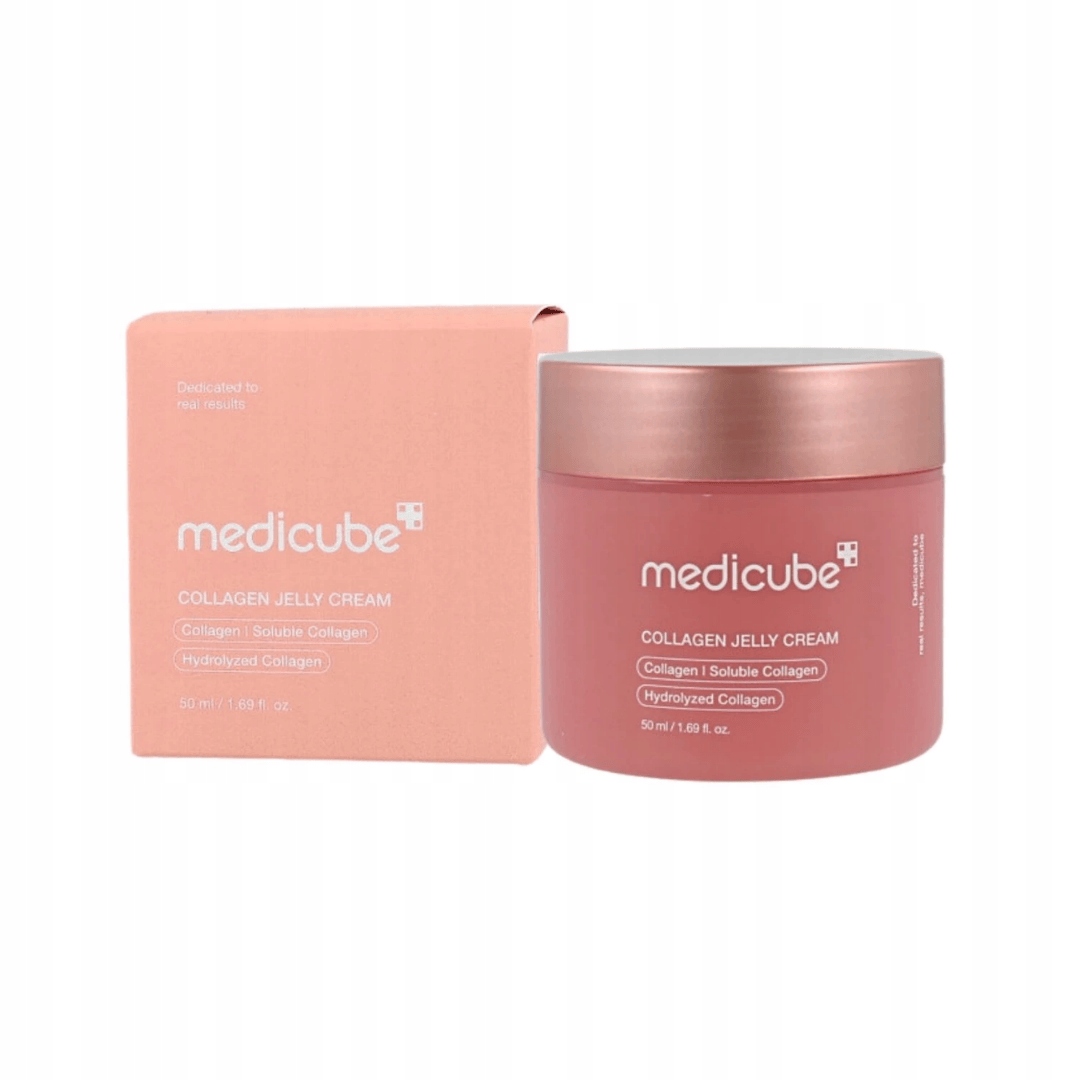Medicube Collagen Jelly Cream 110 ml hydratační krém- gel s kolagenem