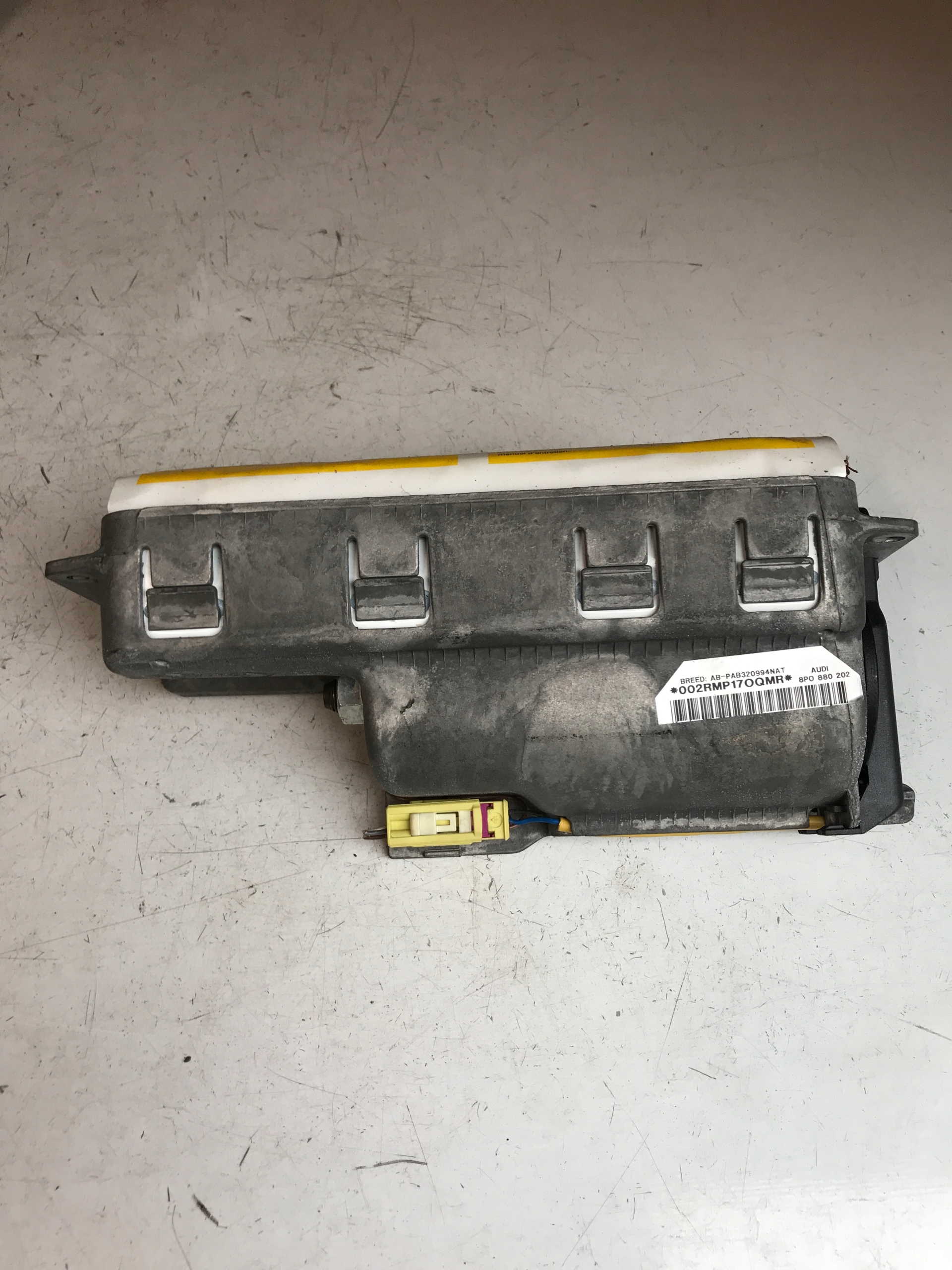 airbag airbag spolujezdce AUDI A3 8P0 8P0880202