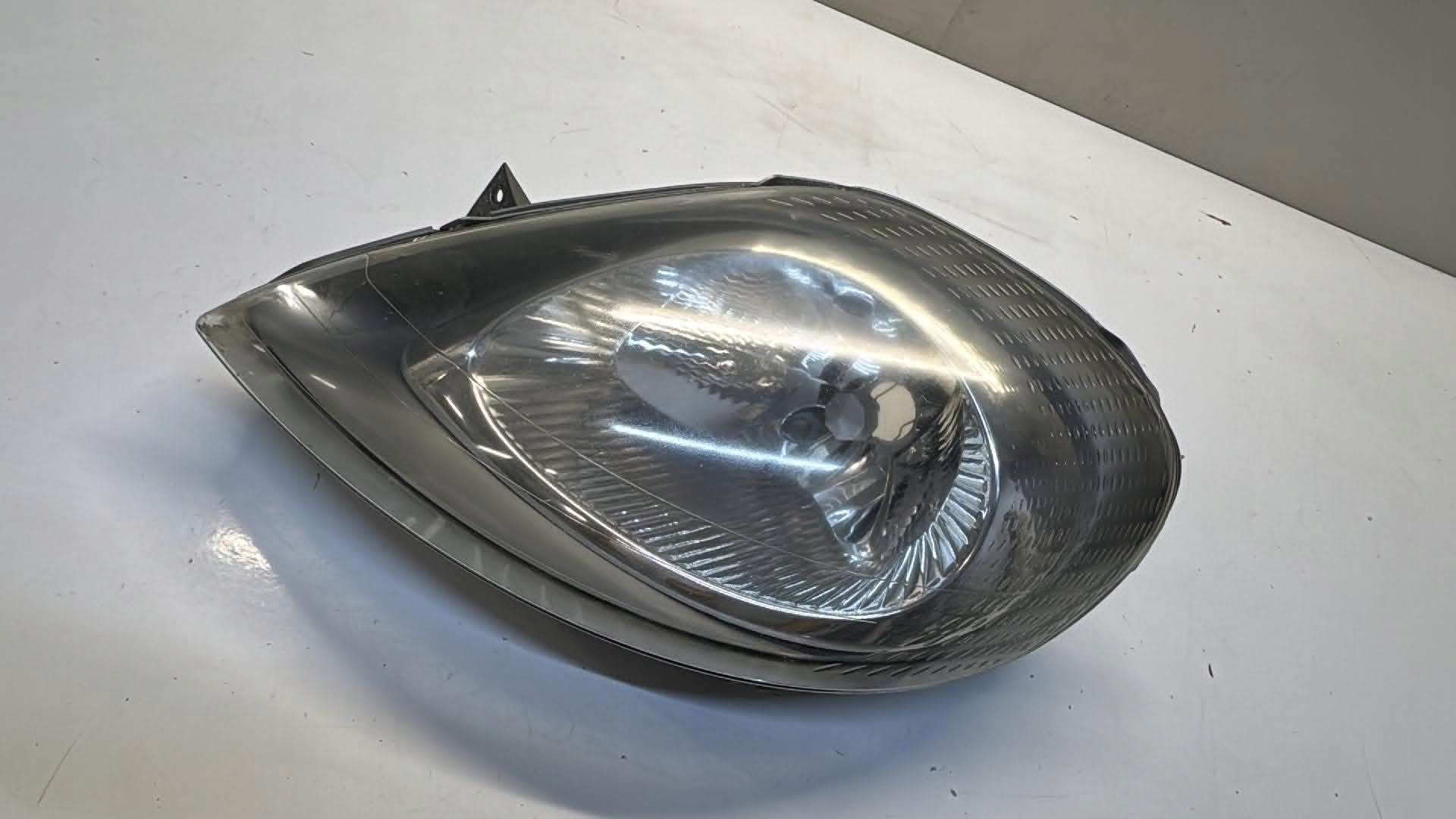 light left front REFLEKTOR left front RENAULT TRAFIC II OPEL VIVARO
