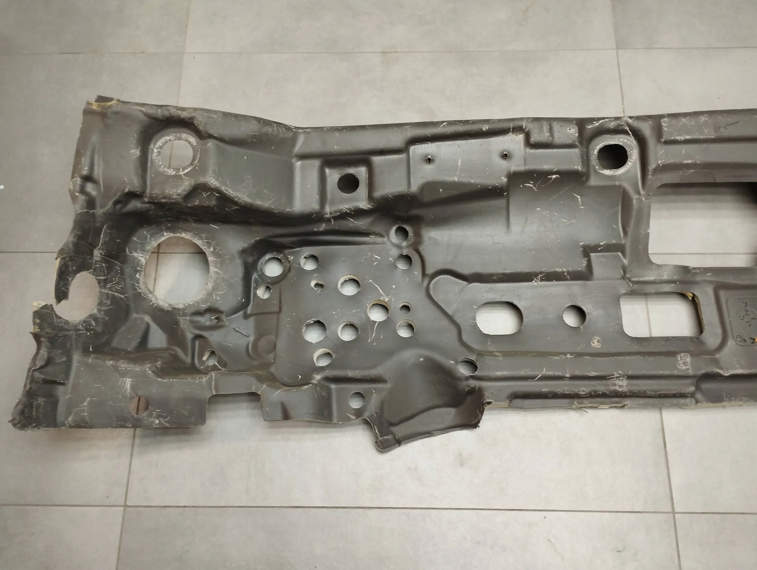 Peugeot 508 Insonorisation Panneaux 967110298002