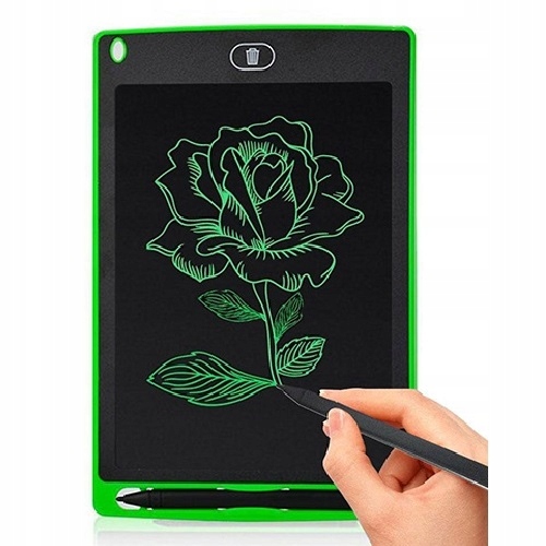 TABLET GRAFICZNY DO RYSOWANIA DLA DZIECKA + RYSIK TABLET CYFROWY DO NAUKI