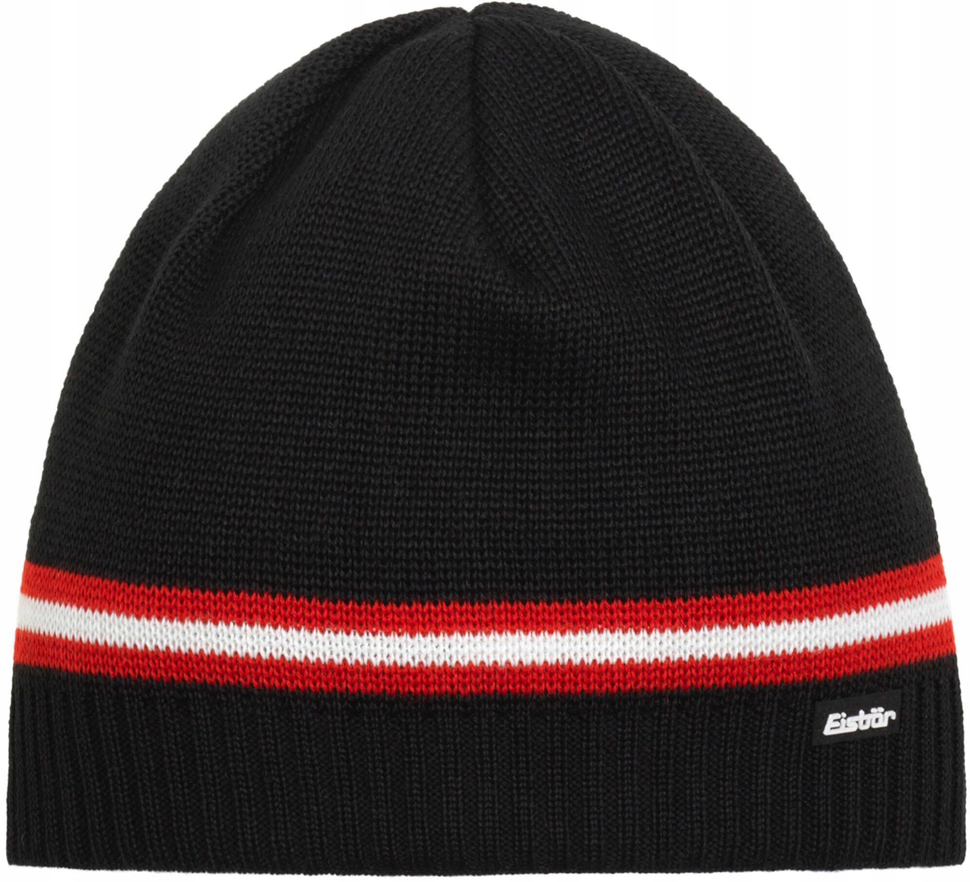 Pánská zimní lyžařská čepice Eisbar Mountain Mü XL Merino Vlna
