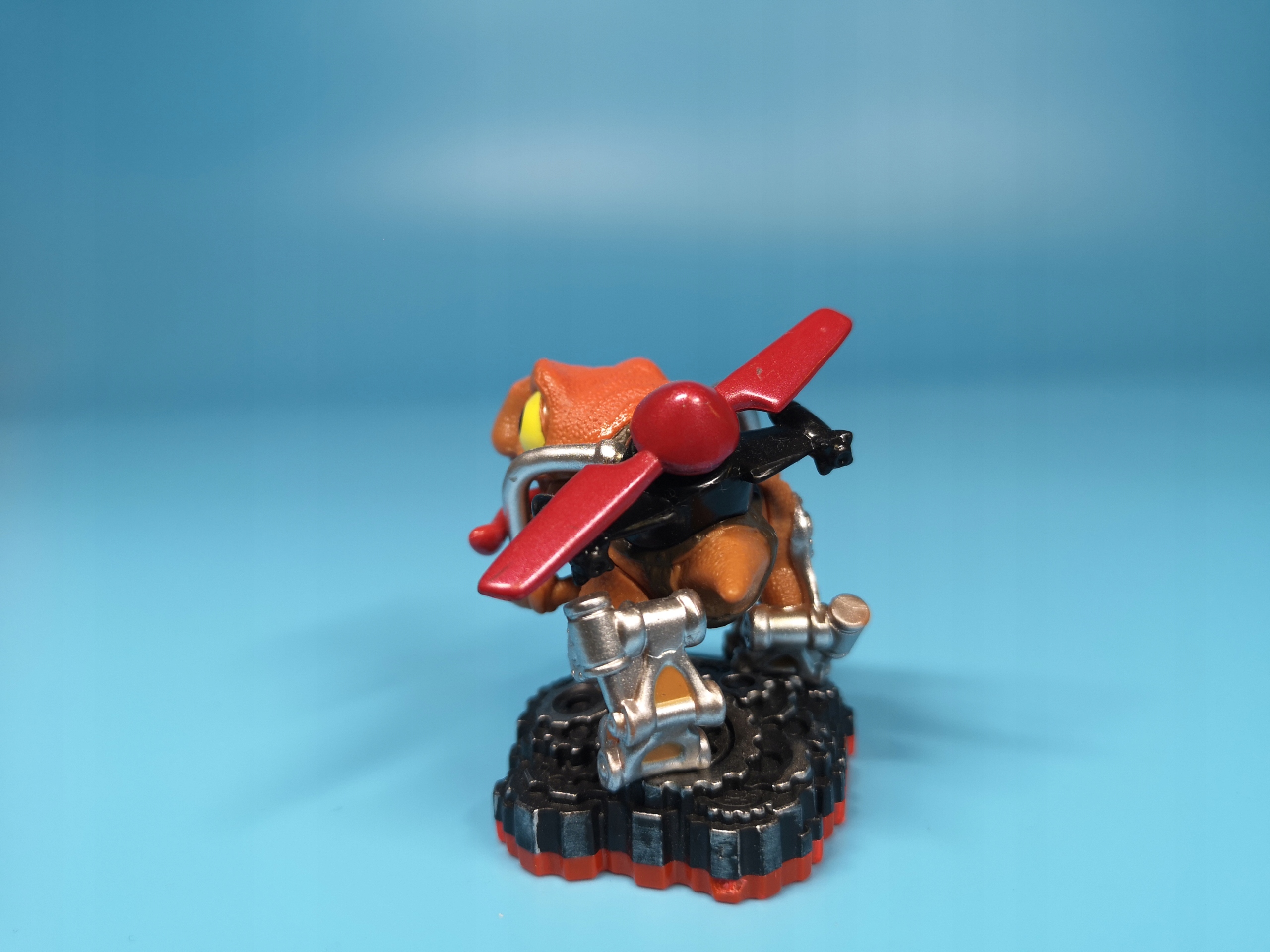 Skylanders Trap Team - Chopper Postać Chopper