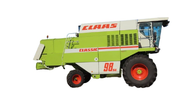 Filtr Hydrauliczny Dominator 98SL 5127430 5859480 Part number OP720