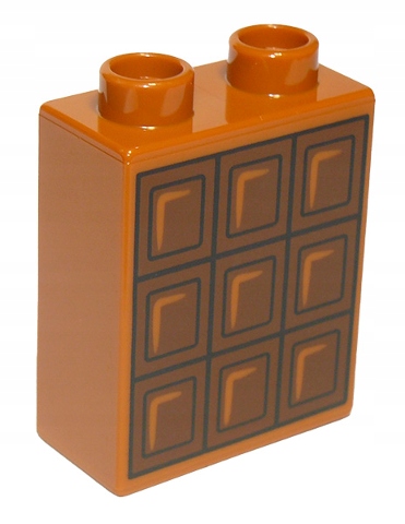 

Lego Duplo Czekolada