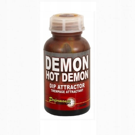 Dip Attractor Demon Hot Demon 200ml 63201 Starbaits