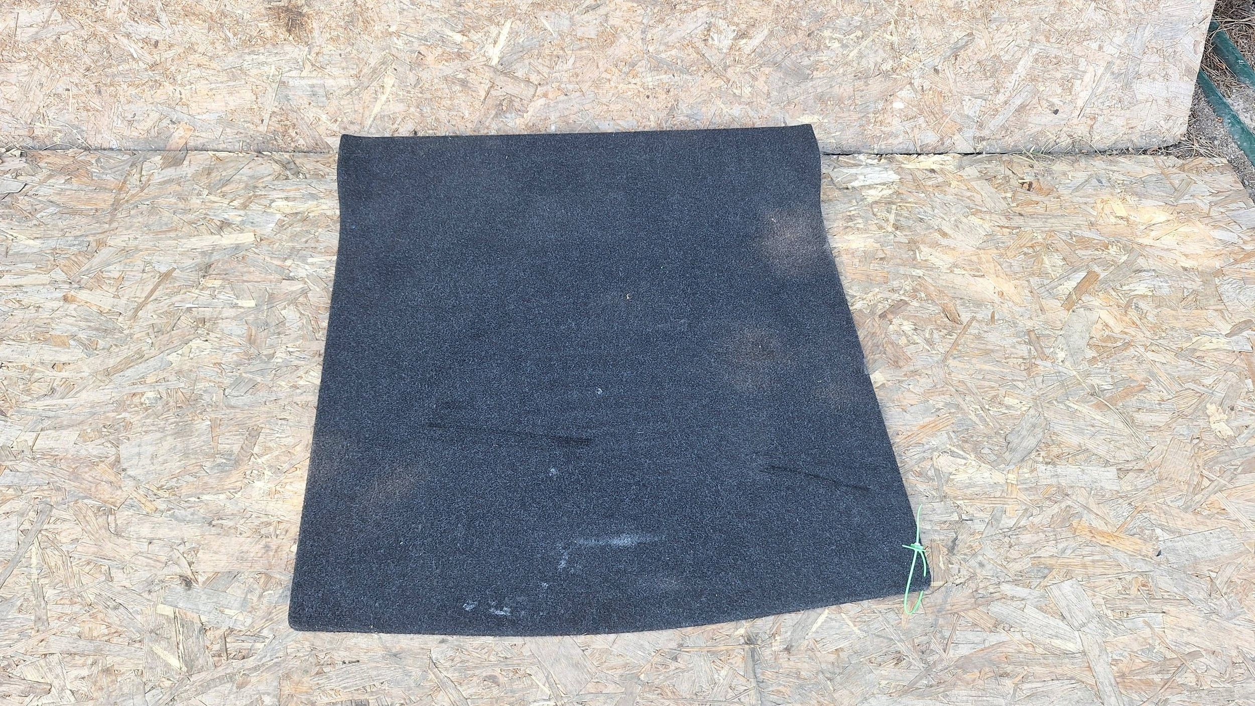 mats passenger compartment floor boot 7911568 BMW G42 G87