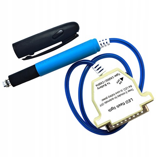Adapter przystawka do programowania EEPROM TSSOP8 Kod producenta TSSOP8 LED