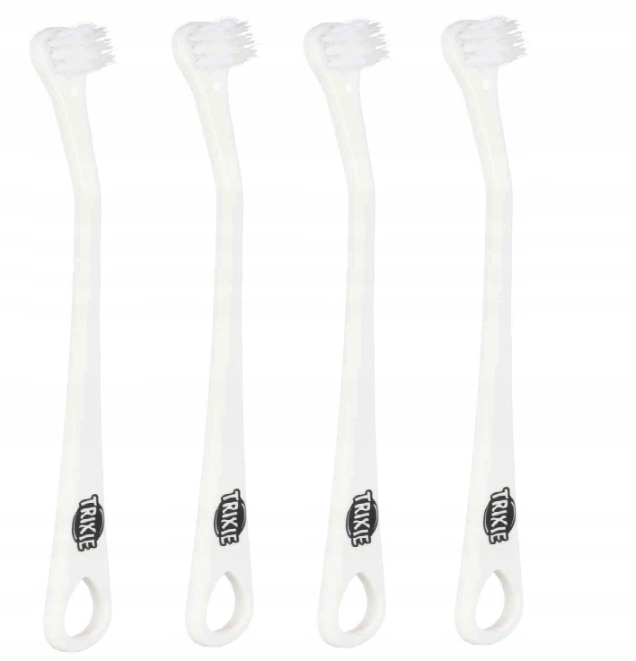 

Trixie szczoteczki do zębów 15cm 4szt TX-25621