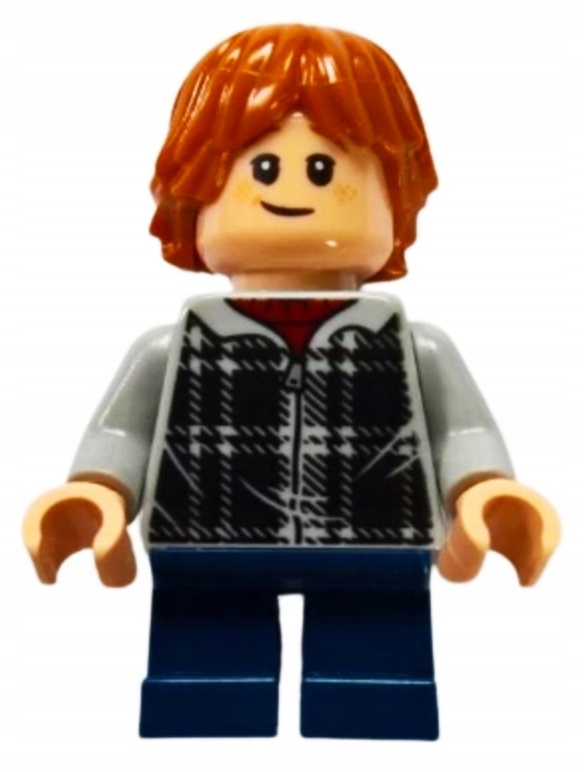 

Lego 75955 Harry Potter minifigurka Ron Weasley