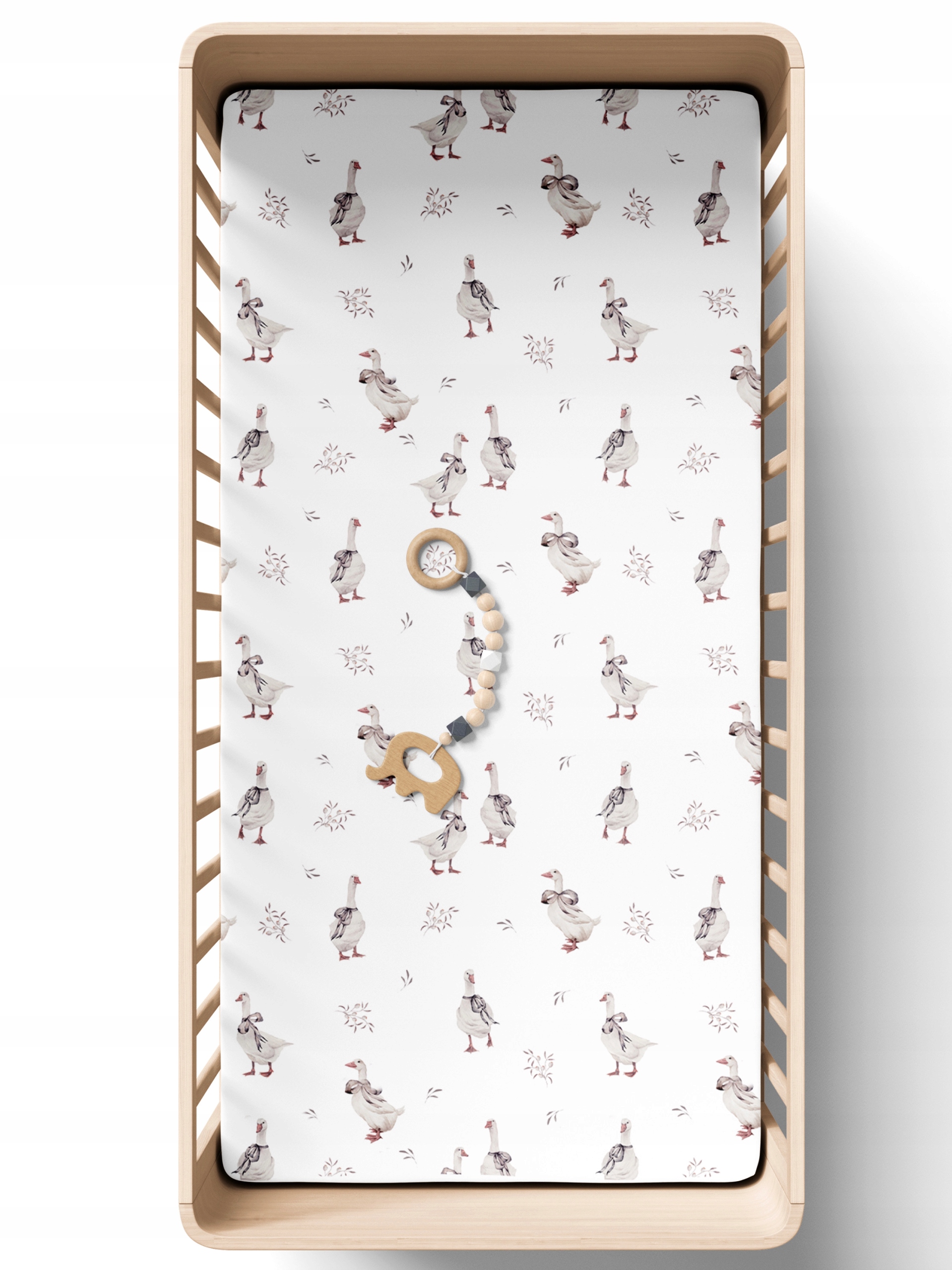 

Prześcieradło 120x60cm Gąski premium