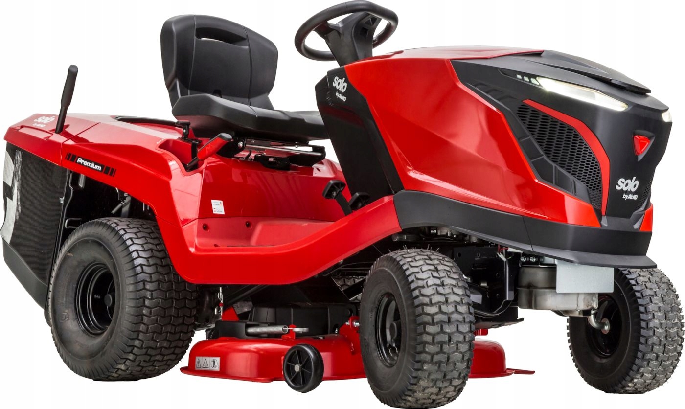 127712 Al-ko T22-105.4HD-A V2 Premium Traktor kosiarka samojezdna 22KM
