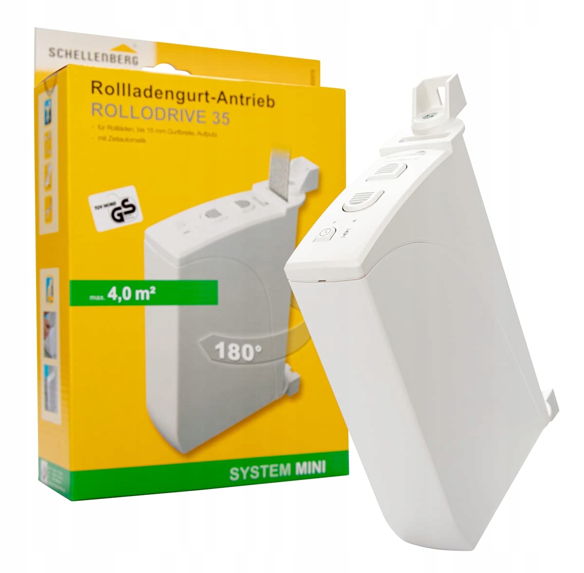 ZWIJACZ SCHELLENBERG 22637