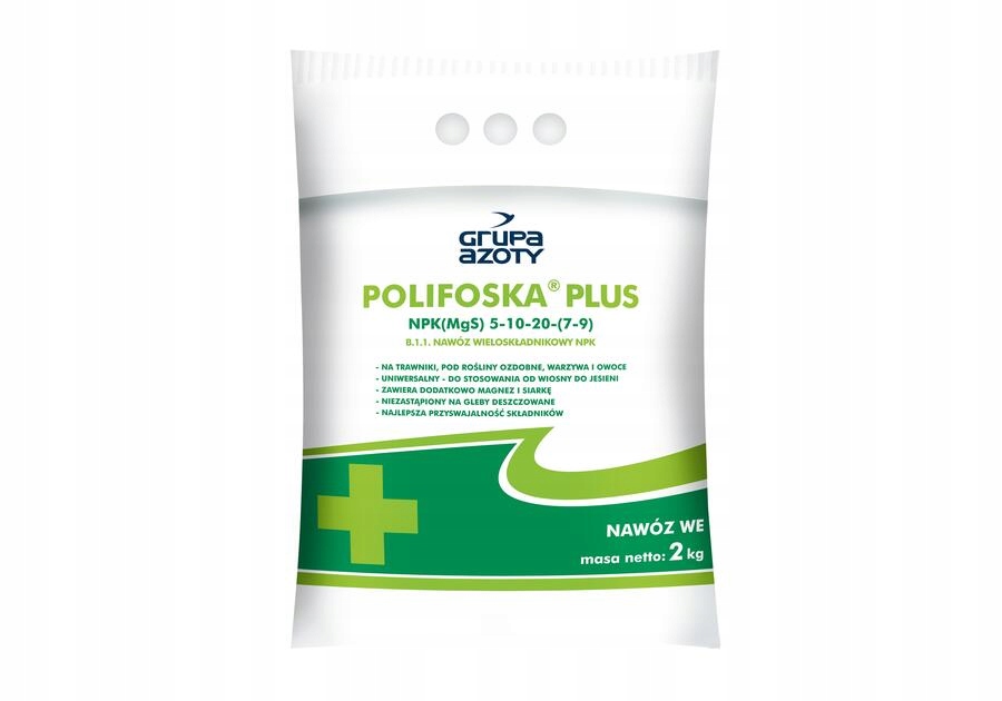 

Polifoska Plus Npk 2 Kg Ampol Merol