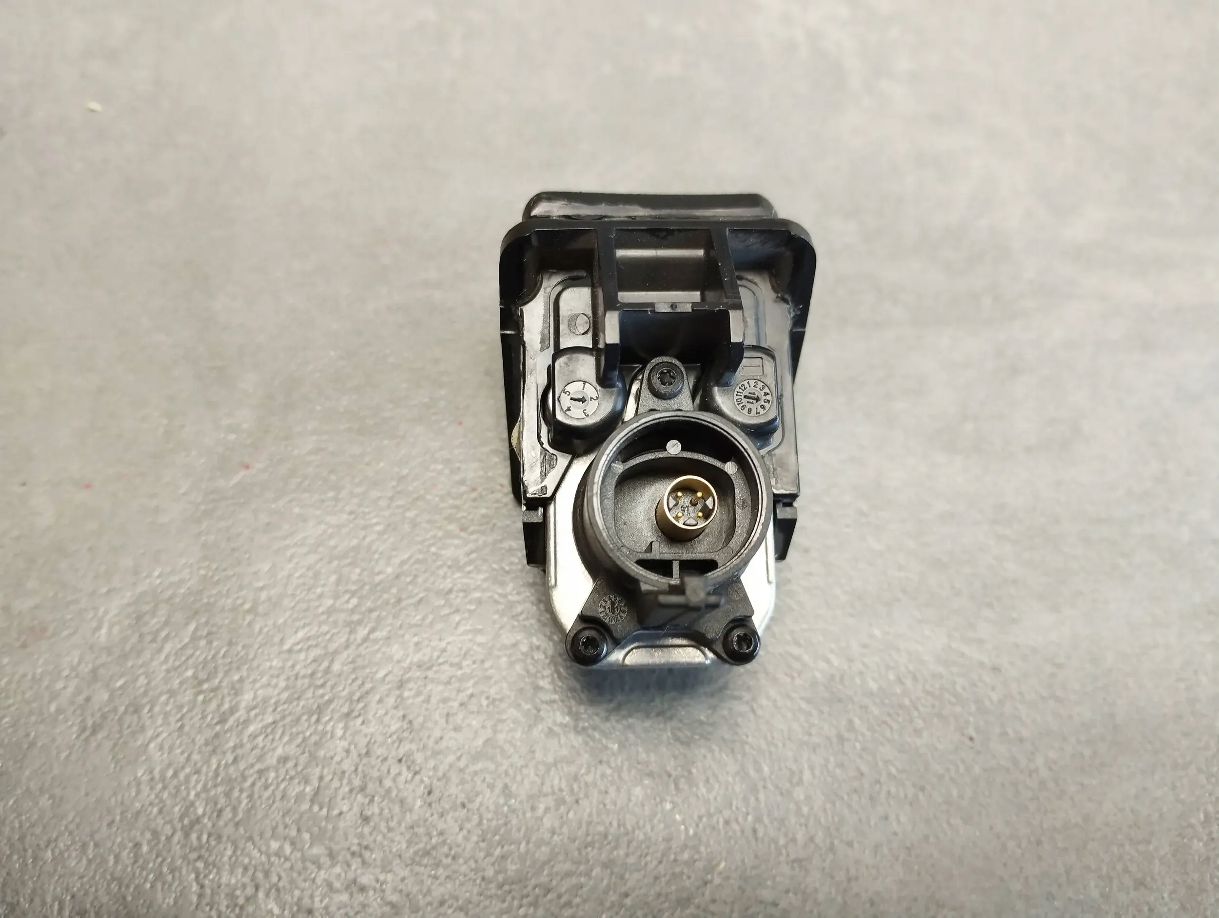 BMW X6 E71 KAMERA rear part reversing 9240351