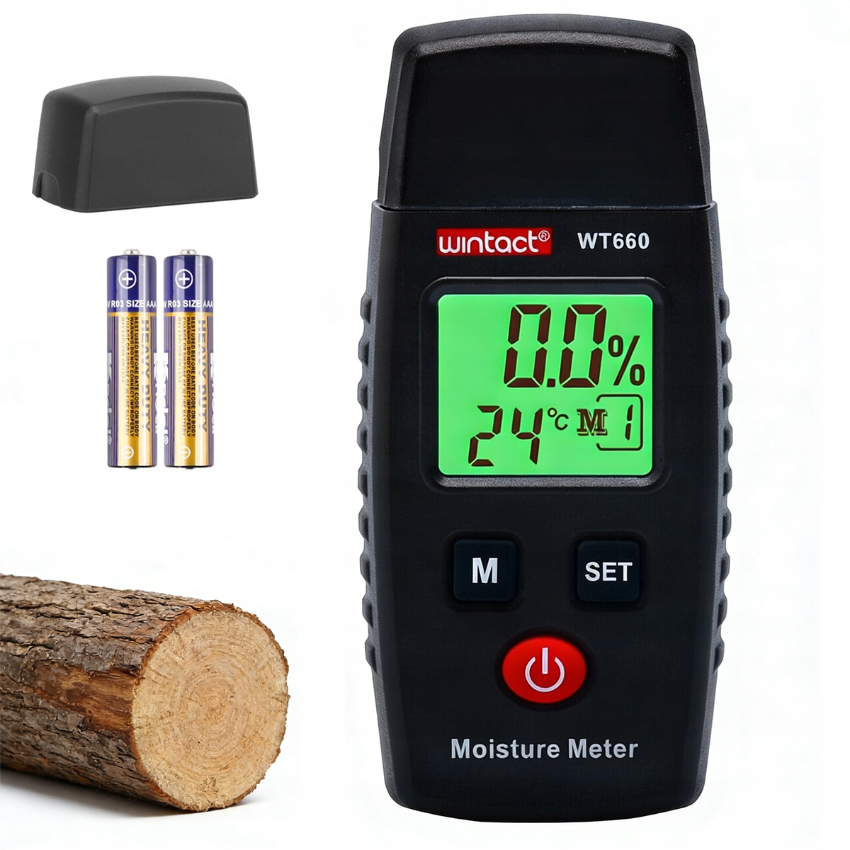 ИЗМЕРИТЕЛЬ ВЛАЖНОСТИ ДРЕВЕСИНЫ ГИГРОМЕТР ИЗМЕРИТЕЛЬ ВЛАЖНОСТИ ДЕРЕВА БЕТОНА КИРПИЧА