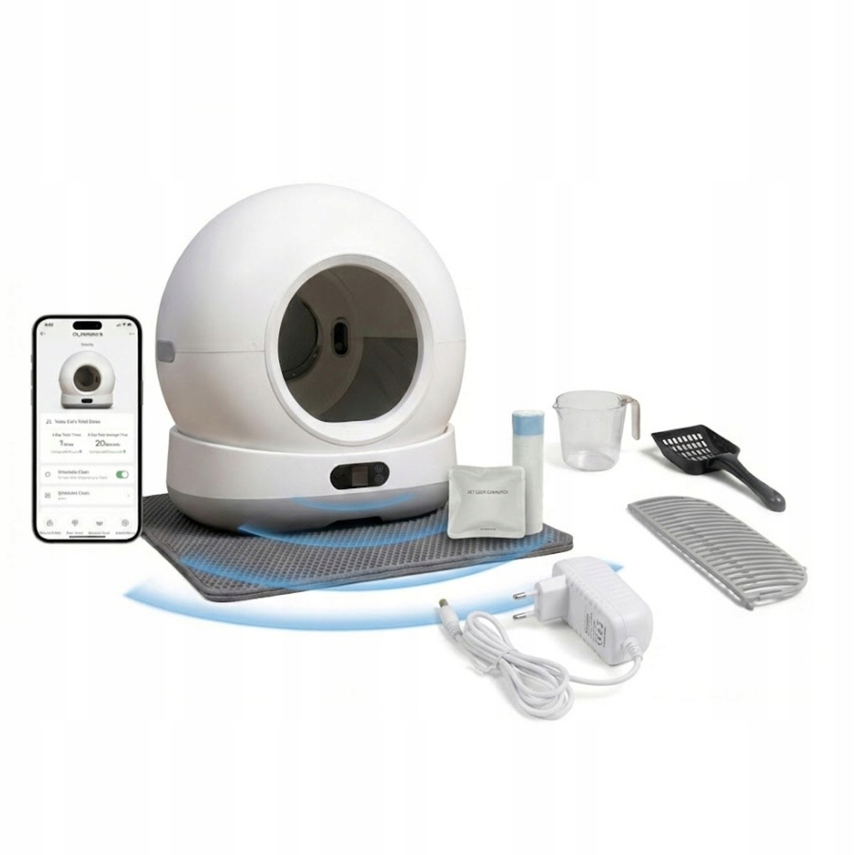 Aerium Clean Box
